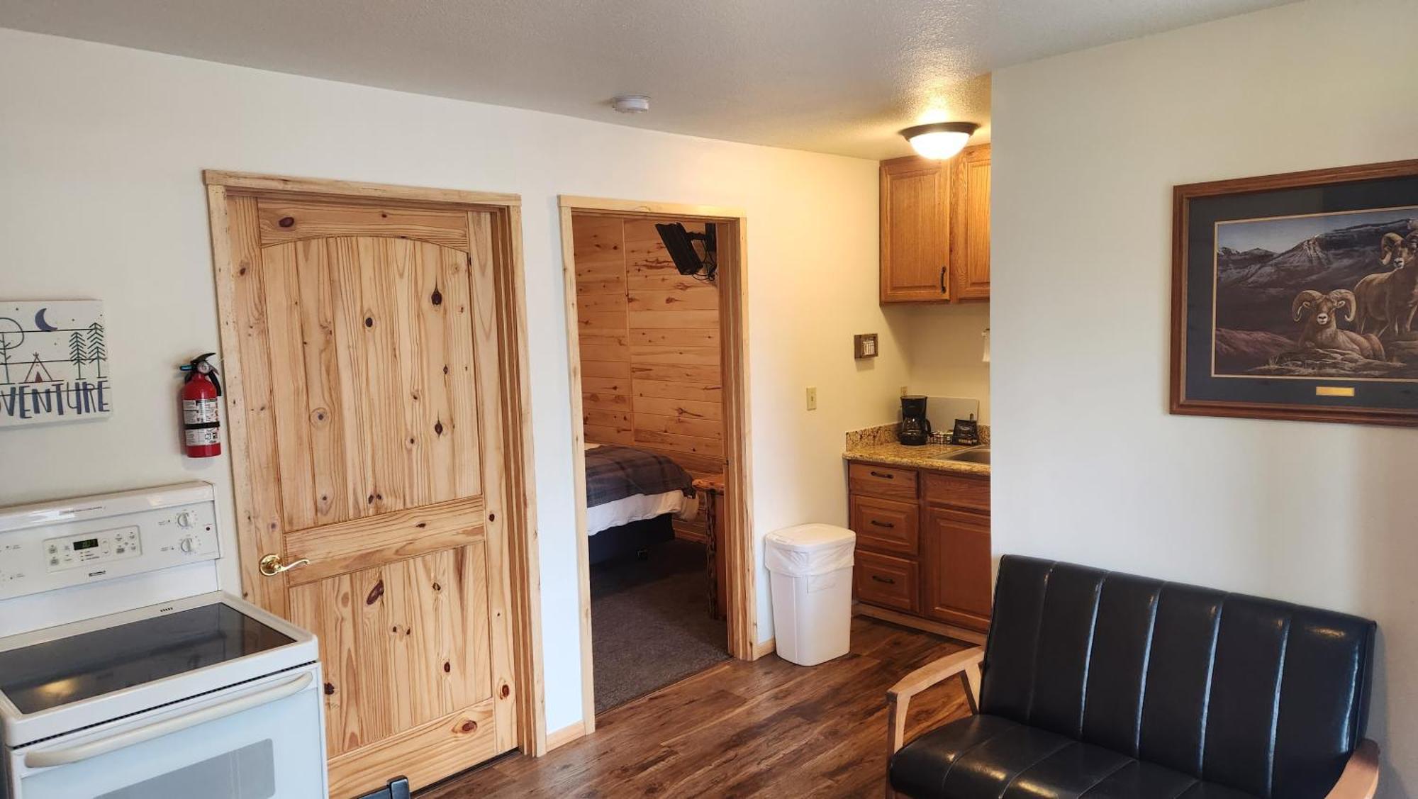 Beargrass Lodging & Rv Resort Hungry Horse Exterior foto