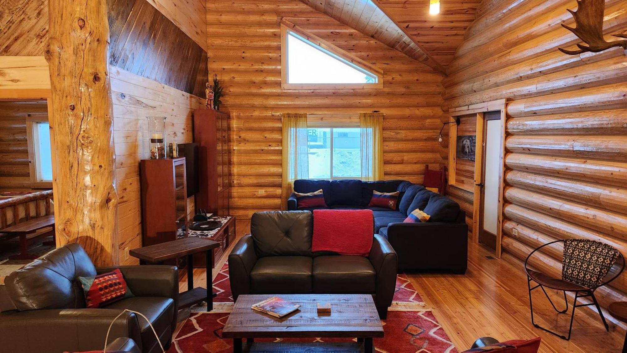 Beargrass Lodging & Rv Resort Hungry Horse Exterior foto