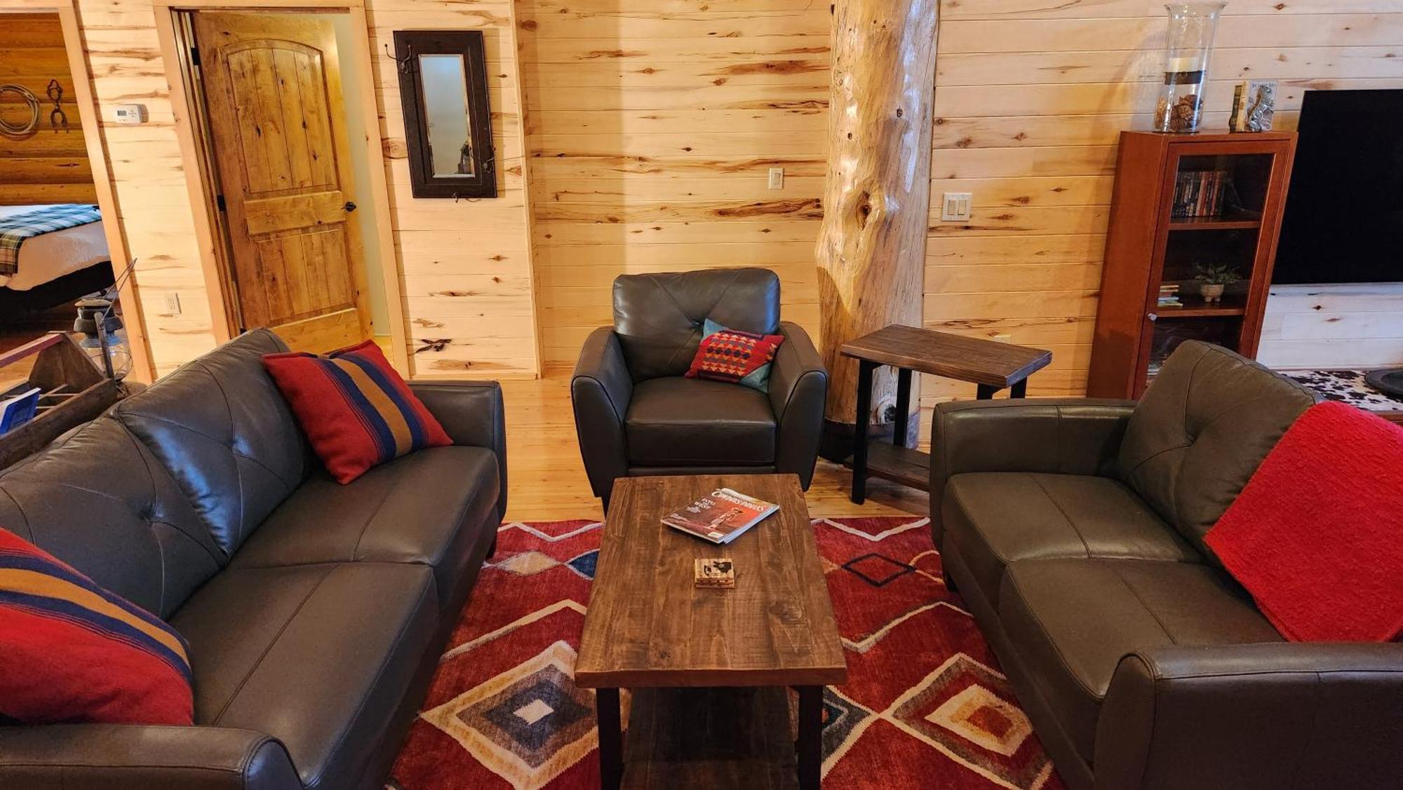 Beargrass Lodging & Rv Resort Hungry Horse Exterior foto