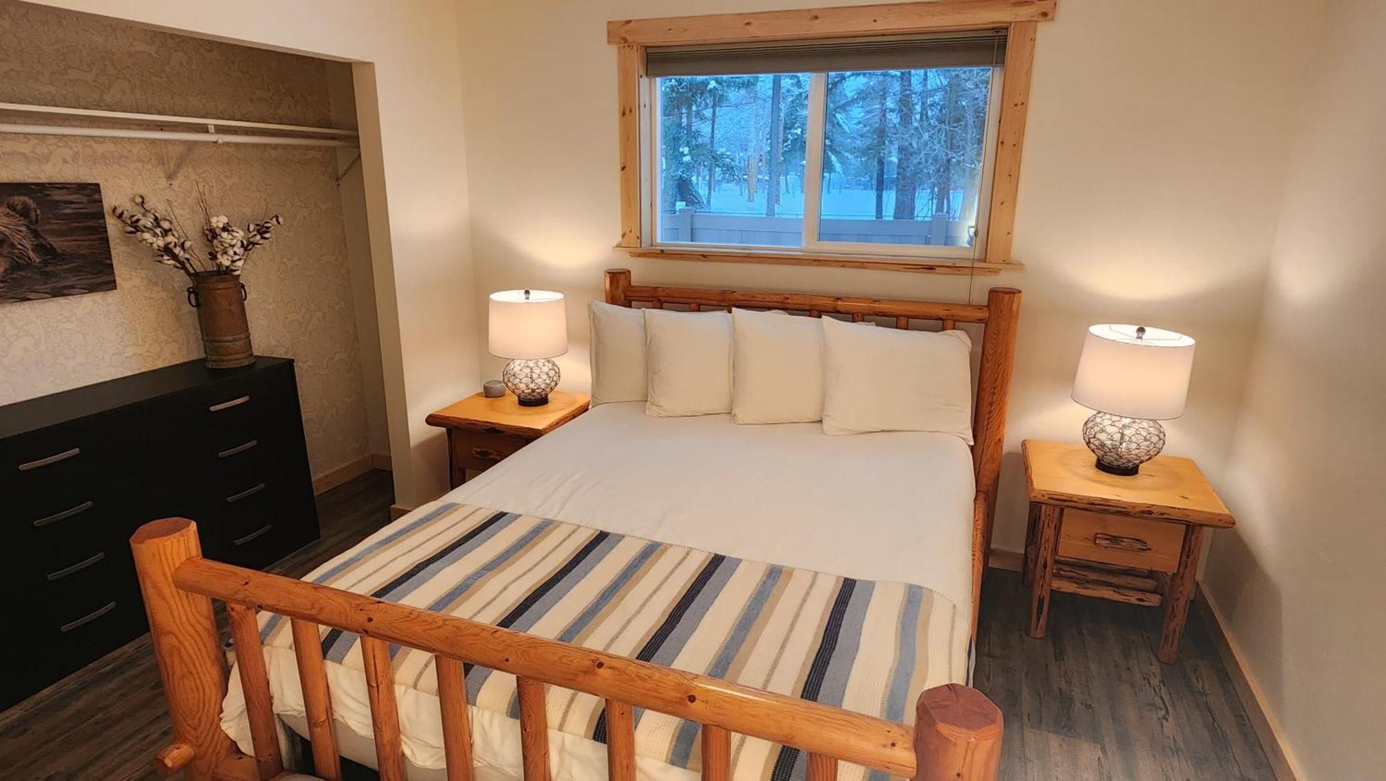 Beargrass Lodging & Rv Resort Hungry Horse Exterior foto
